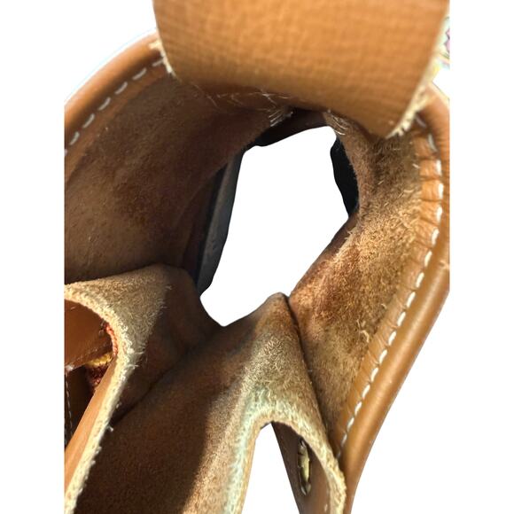 L.L. Bean Unisex Gorpcore Rain Snow Lace Up Waterproof Rubber Bean Boots Size 7 - Picture 5 of 11